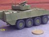 Scale Model IFV Mowag GDELS Piranha V 3D Model 3D Printable CGTrader