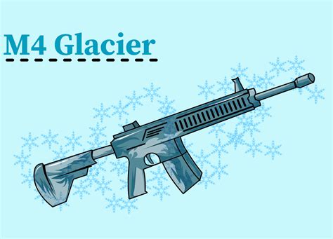 M Glacier Vector Art Pubg Mobile By Awais Mehmood On Dribbble