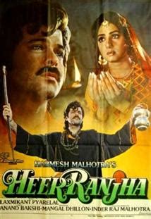 Heer Ranjha hindi Movie - Overview