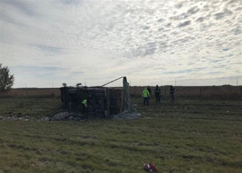 Name Released In Fatal Mower County Garbage Truck Crash Freeborn