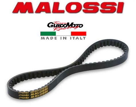 Cinghia Malossi X K Belt Ciclomotori Bravo Variatore Piaggio