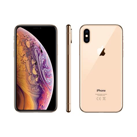 iPhone XS 64 Go Or Débloqué reconditionné Back Market