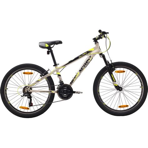 Orange Hero Sprint Pro Sweed Sports Cycle Size 24 Inches 42 Off