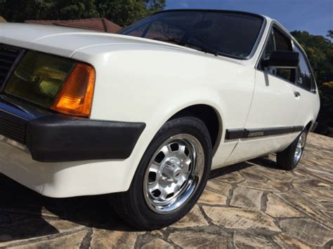 1983 Chevy Chevette SL Hatchback for sale in São Paulo, São Paulo - SP, Brazil for sale: photos ...