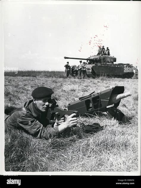 Jan 1, 1960 - Vigilant anti-tank guided missile shown to the public ...