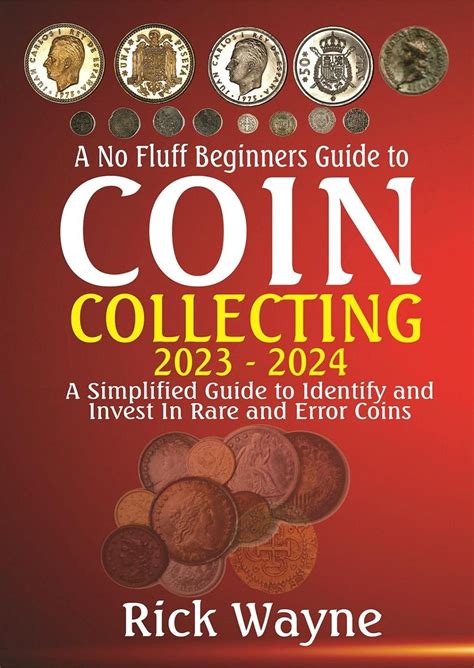 A No Fluff Beginners Guide To Coin Collecting A Simplified