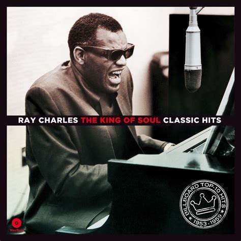 Ray Charles The King Of Soul Classic Hits 180g Limited Edition