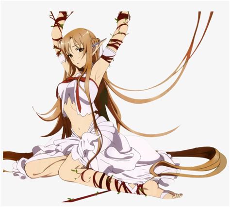 Sword Art Online Asuna Sexy Telegraph