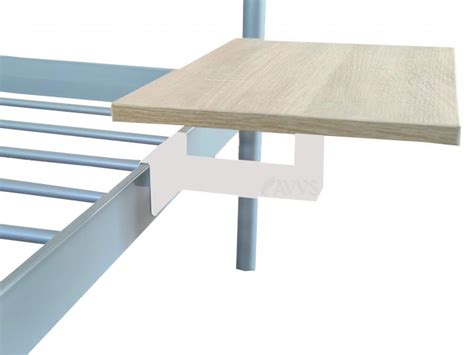 Столик прикроватный MOBY Метакам 280x400 Белый – фото, отзывы ...