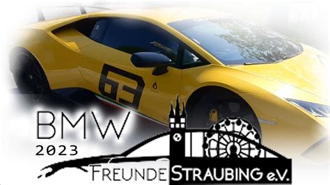 Autotreffen BMW Freunde Straubing 2023 Markenoffenes Autotreffen