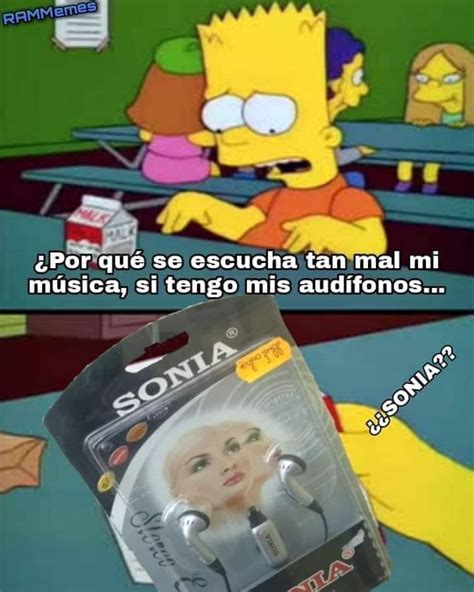 Por qué se escucha tan mal mi música si tengo mis audífonos Sonia