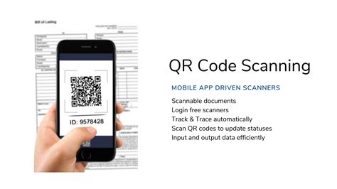 Freightprint Improve Logistics Efficiency Using Qr Codes