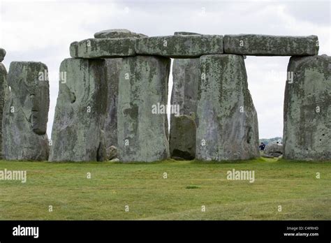 Stonehenge In Wiltshire England Stock Photo Alamy