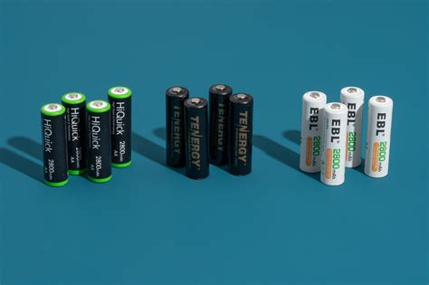 Amps In Action Understanding The Power Of Aa Batteries Citizenside