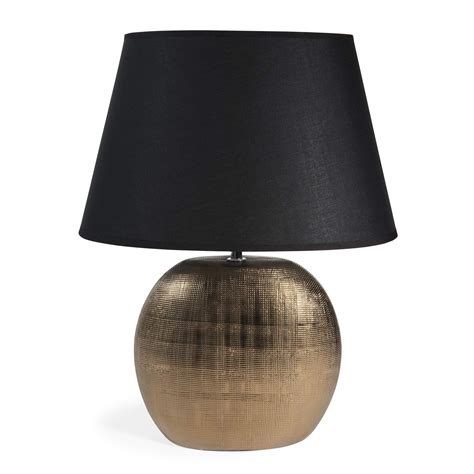 Lampe à poser et lampe de chevet Maisons du Monde Lampe en