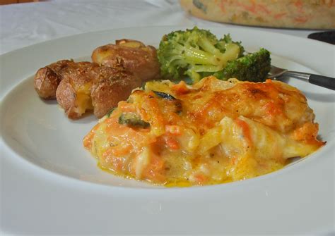 Receita De Bacalhau Gratinado Winechef