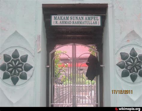 Makam Sunan Ampel - Surabaya | pemakaman