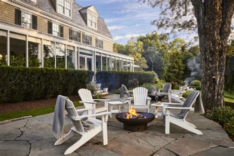 Hotel Deals & Special Offers | Mayflower Inn & Spa in Washington, CT