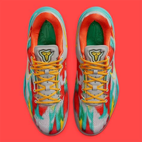 Nike Kobe 8 Protro Venice Beach Fq3549 007 Release Date