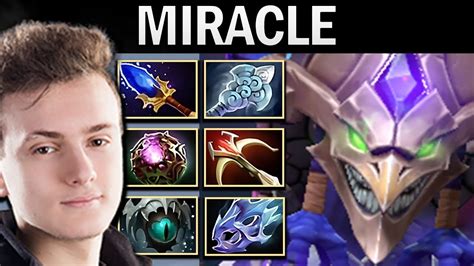 Dazzle Miracle With Daedalus And Windwaker Dota Ringmaster Youtube