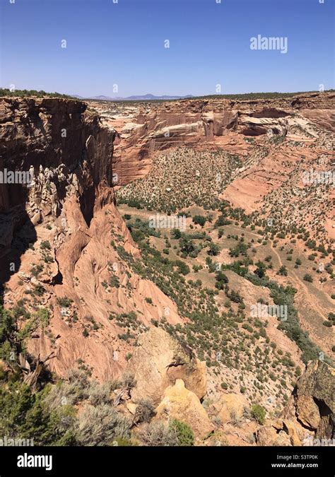 Canyon de Chelly National Monument Chinle Arizona Stock Photo - Alamy