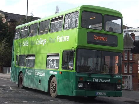 Chesterfield Ex Kentish Busarriva Andrew Stopford Flickr