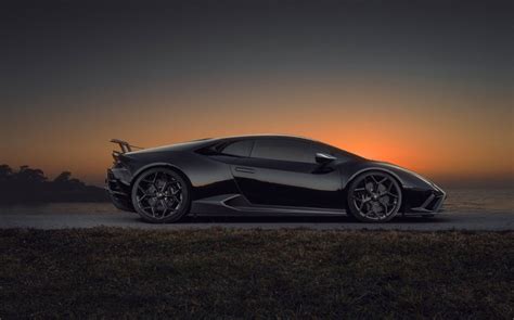 Novitec Lamborghini Huracan Evo Rwd Wears Lots Of Carbon Fiber Daily