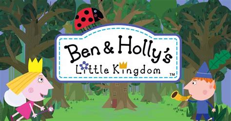 Ben & Holly Characters Quiz - By nickandhayleyfra