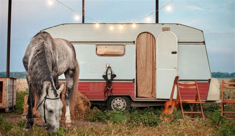 Most Expensive Horse Trailer In The World