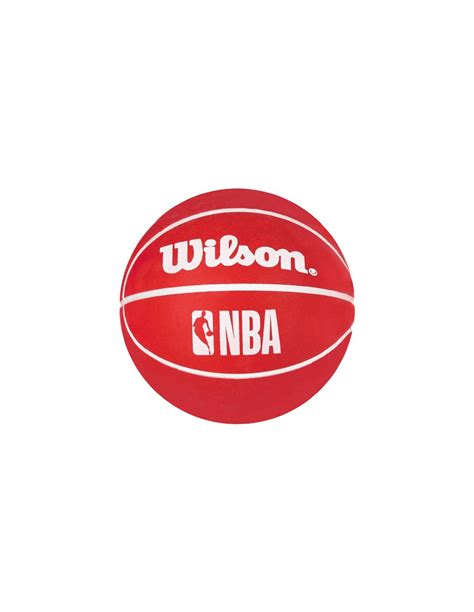 Mini Pelota Wilson Nba Dribbler Nba Version