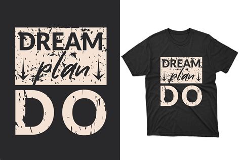 Dream Plane Do T Shirt Design Graphic By Masum Bhuiyan · Creative