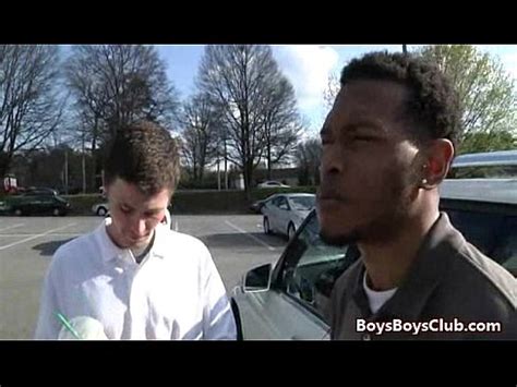 White Skinny Boy Fucked By Gay Black Dude Hard XVIDEOS