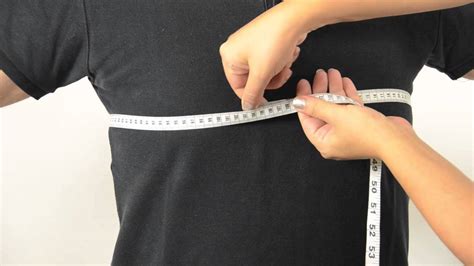 How To Measure Chest For Size Guide At Jonathan Virginia Blog