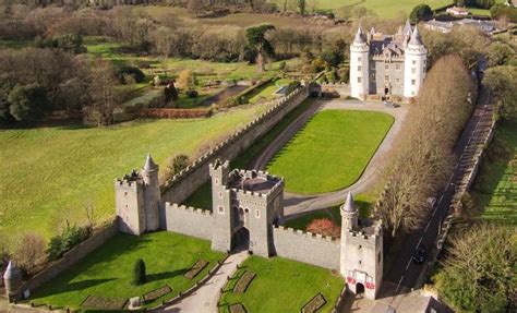 Killyleagh Castle - Killyleagh, County Down, Northern Ireland ...