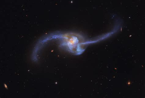 Ngc 2623 Ngc 2623 Is A Merging Pair Of Galaxies And Lies 3… Flickr