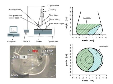 Experimental Setup Of Dissolved Oxygen Tension DOT Measurement With