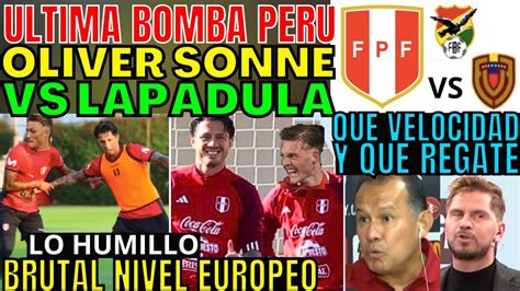 BRUTAL NIVEL EUROPEO OLIVER SONNE VS LAPADULA EN LOS ENTRENAMIENTOS LO