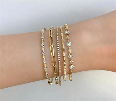 Comment Superposer Vos Bracelets Le Guide De Style Ultime Dg Jewelry