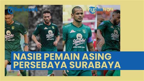 Nasib Asing Persebaya Sho Yamamoto Perpanjang Kontrak Ze Valente