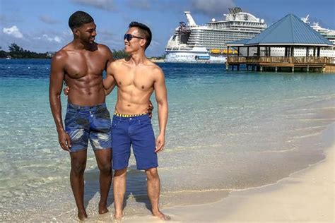 Naked Paddleboarding In Key West Passport Magazine Gay Travel Culture Style Adventure