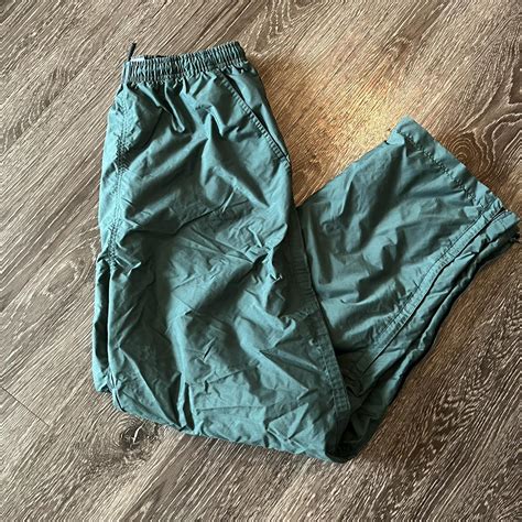 Men S Green Joggers Tracksuits Depop