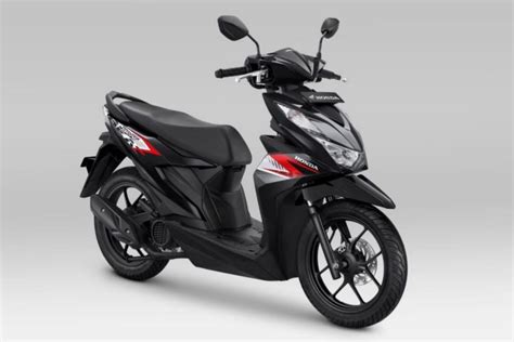 Honda Beat Update Warna Baru Cek Spesifikasi Dan Harganya