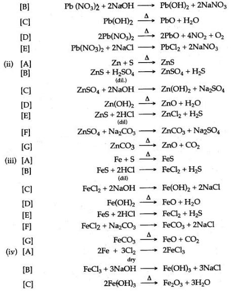 Icse Solutions For Class 10 Chemistry Acids Bases And Salts Artofit