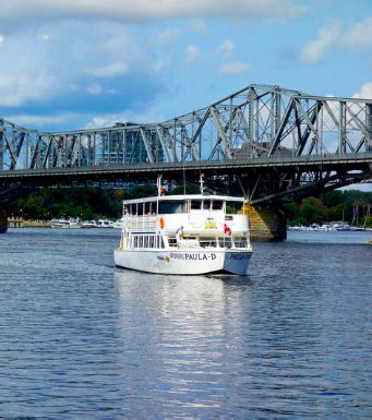 Paul's Boat Line - Ottawa River Cruise | Ottawa Boat Cruise