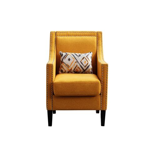 Latitude Run Upholstered Armchair Wayfair