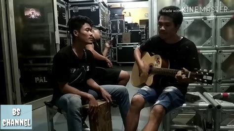 Surgamu Ungu Cover By Crew Lighting Youtube