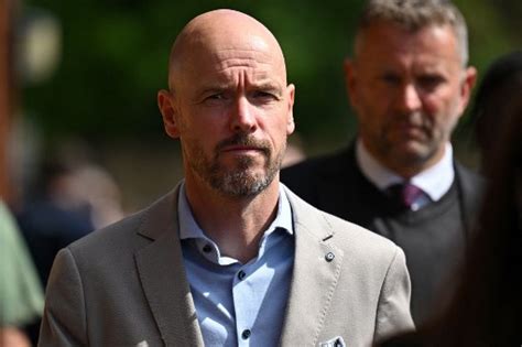 Ten Hag Issues Fa Cup Final Rallying Cry To Man Utd Faithful Sport