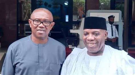 All Options Are On The Table Okupe Hints At Peter Obi S Possible