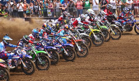 California Le Top Le Specialiste Des Séjours Motos Motocross