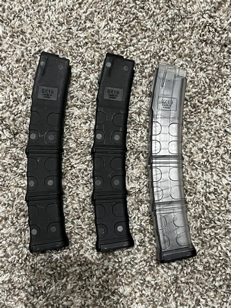 Vityaz AK-9 magazines - AR15.COM